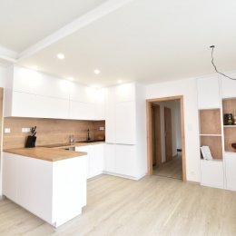 Kuchyně v minimalistickém designu