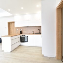 Kuchyně v minimalistickém designu