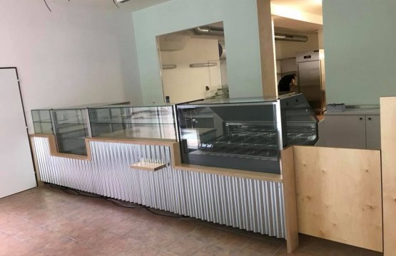 Interiér čokoládovny – kreativní a stylový