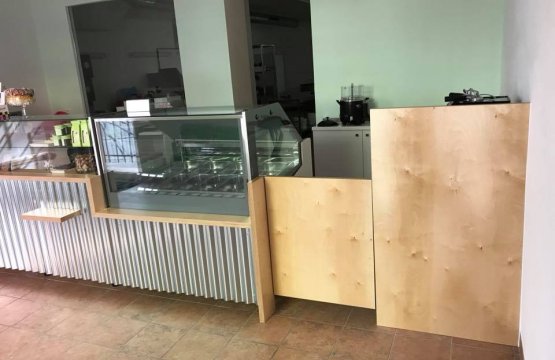 Interiér čokoládovny – kreativní a stylový