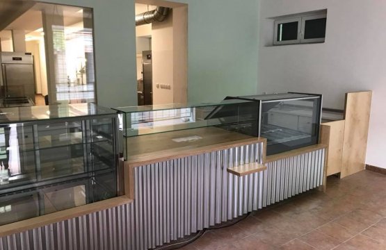 Interiér čokoládovny – kreativní a stylový