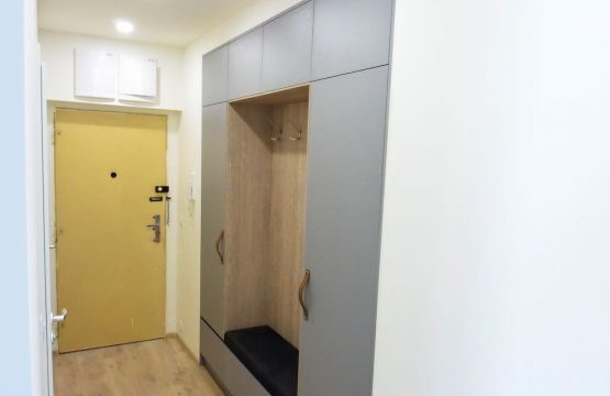 Rekonstrukce bytu 2+KK Štýřice