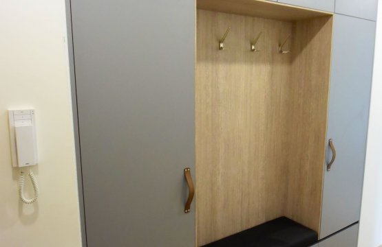 Rekonstrukce bytu 2+KK Štýřice