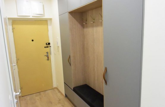 Rekonstrukce bytu 2+KK Štýřice