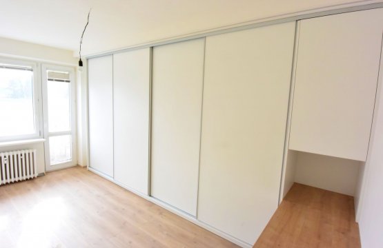 Rekonstrukce bytu 2+KK Štýřice