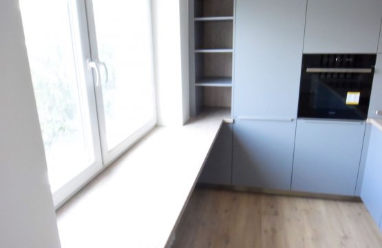Rekonstrukce bytu 2+KK Štýřice
