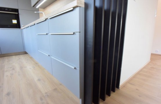 Rekonstrukce bytu 2+KK Štýřice