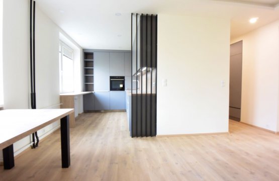 Rekonstrukce bytu 2+KK Štýřice