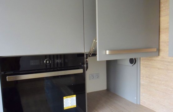 Rekonstrukce bytu 2+KK Štýřice