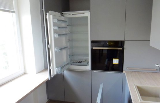 Rekonstrukce bytu 2+KK Štýřice