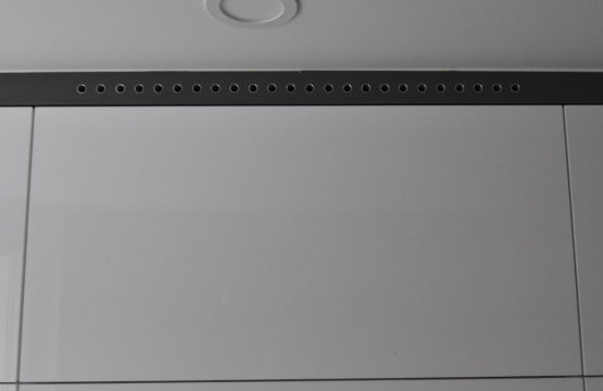 Minimalistický interiér bytu v Brně