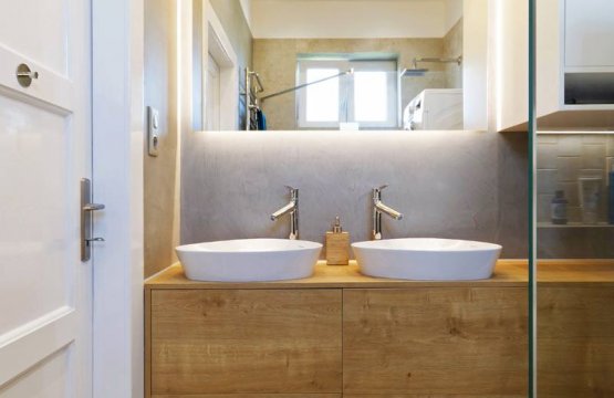 Interiér bytu v Brně - moderní design