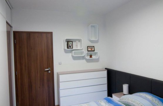 Kompletní interiér 3+kk na míru