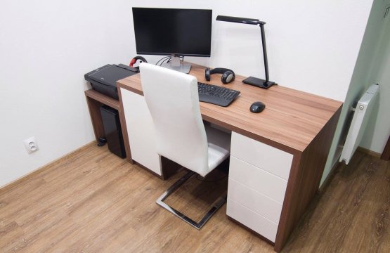 Kompletní interiér 3+kk na míru