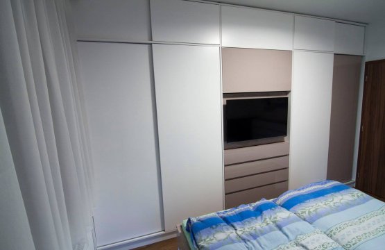 Kompletní interiér 3+kk na míru