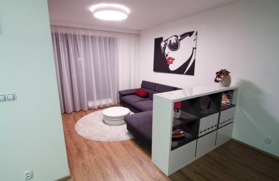 Kompletní interiér 3+kk na míru