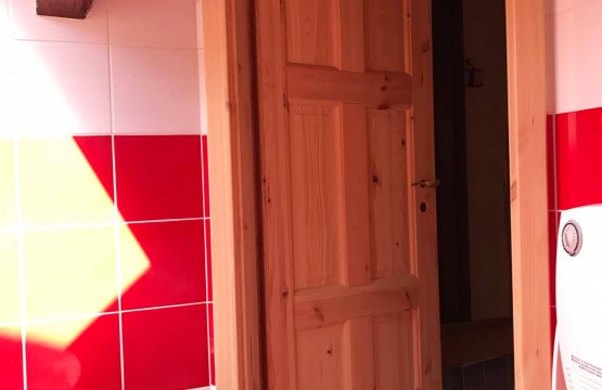 Koupelna na chalupě - moderní a útulná