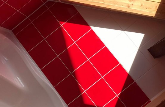 Koupelna na chalupě - moderní a útulná