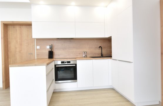 Kuchyně v minimalistickém designu Bystrc