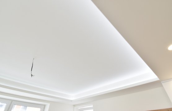 Kuchyně v minimalistickém designu Bystrc