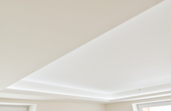 Kuchyně v minimalistickém designu Bystrc