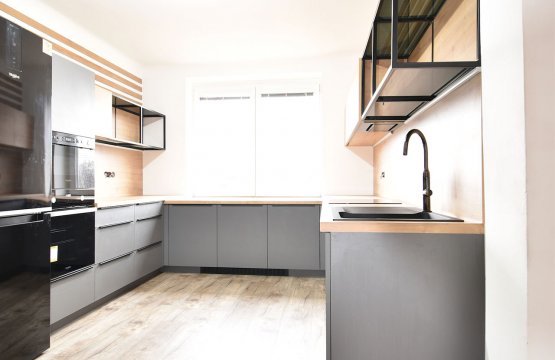Kuchyně na míru v moderním stylu
