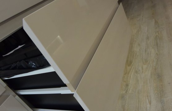 Kuchyně na míru v rodinném domě