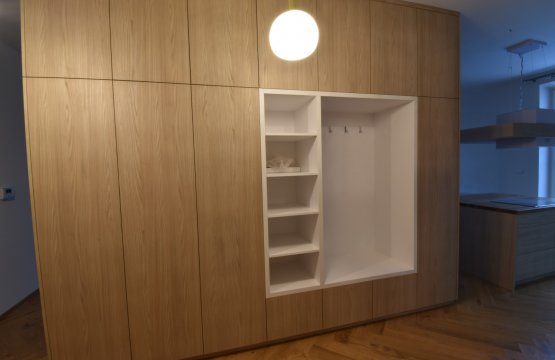 Kuchyně na míru Evermat mint