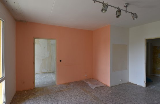 Kompletní rekonstrukce bytu 4kk