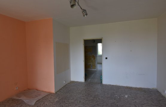 Kompletní rekonstrukce bytu 4kk