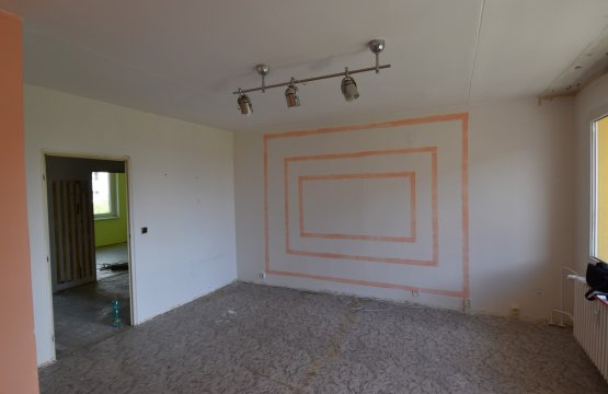 Kompletní rekonstrukce bytu 4kk