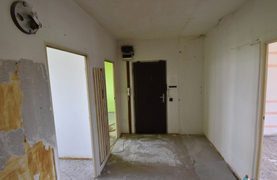 Kompletní rekonstrukce bytu 4kk