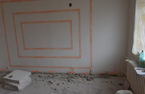 Kompletní rekonstrukce bytu 4kk