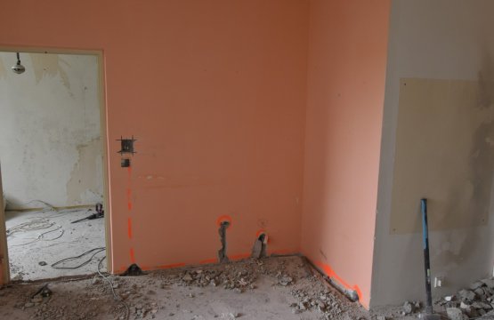 Kompletní rekonstrukce bytu 4kk