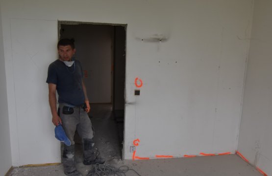 Kompletní rekonstrukce bytu 4kk