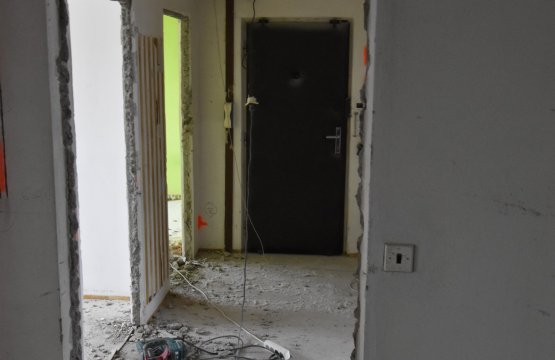 Kompletní rekonstrukce bytu 4kk