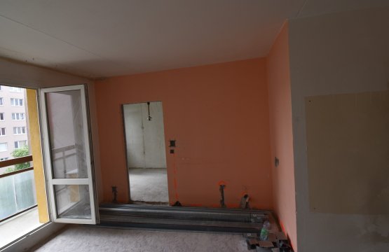 Kompletní rekonstrukce bytu 4kk