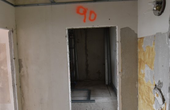 Kompletní rekonstrukce bytu 4kk