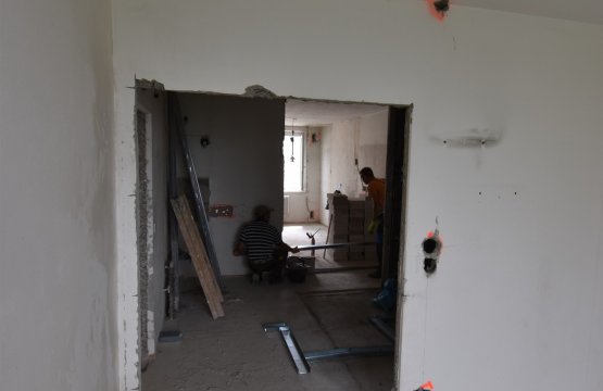 Kompletní rekonstrukce bytu 4kk
