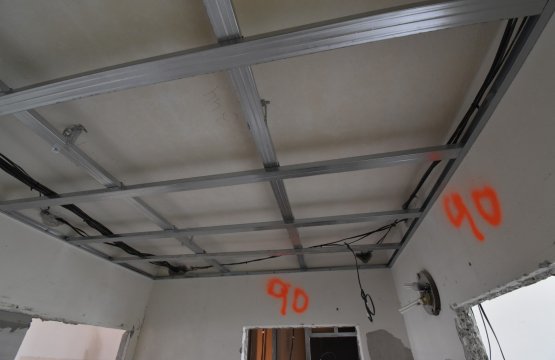 Kompletní rekonstrukce bytu 4kk