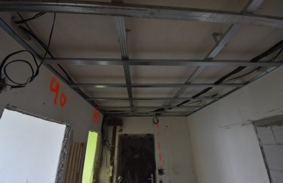 Kompletní rekonstrukce bytu 4kk