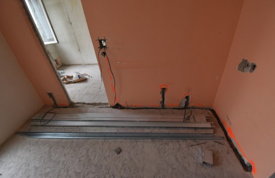 Kompletní rekonstrukce bytu 4kk