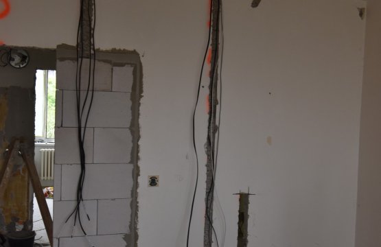 Kompletní rekonstrukce bytu 4kk