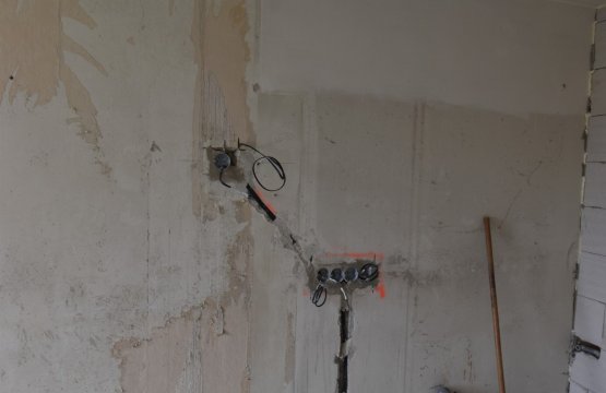 Kompletní rekonstrukce bytu 4kk