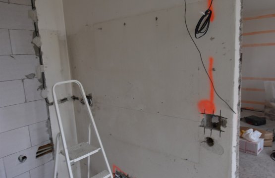 Kompletní rekonstrukce bytu 4kk
