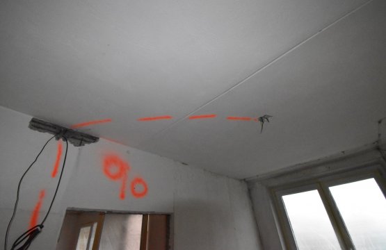 Kompletní rekonstrukce bytu 4kk
