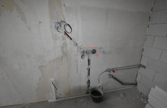Kompletní rekonstrukce bytu 4kk