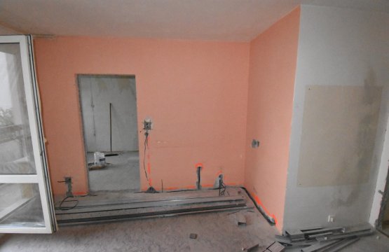 Kompletní rekonstrukce bytu 4kk