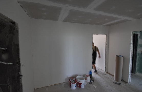 Kompletní rekonstrukce bytu 4kk
