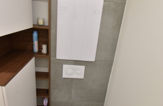 Kompletní rekonstrukce bytu 4kk